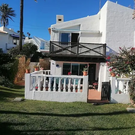 Holiday home House On Beachfront Estepona