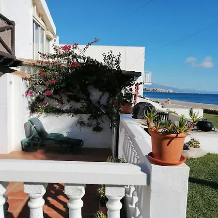 House On Beachfront Holiday home