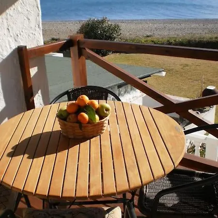 House On Beachfront Holiday home Estepona