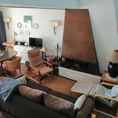 Holiday home House On Beachfront Estepona