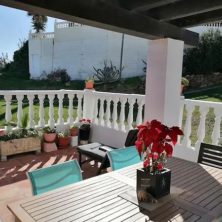 Holiday home House On Beachfront Estepona